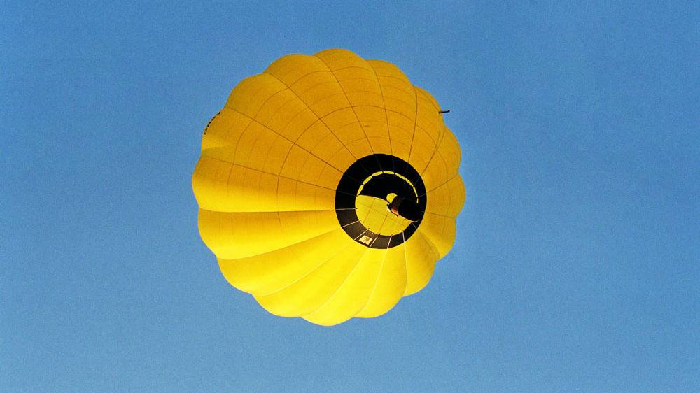 Hőlégballonos Sétarepülés 4