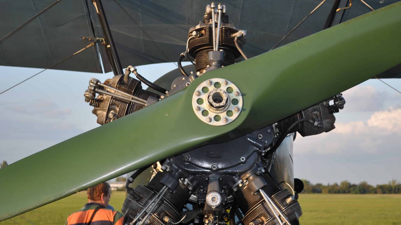 Fantasztikus Repülés Nyitott PO-2 Világháborús Repülőgéppel Budaörsön 2