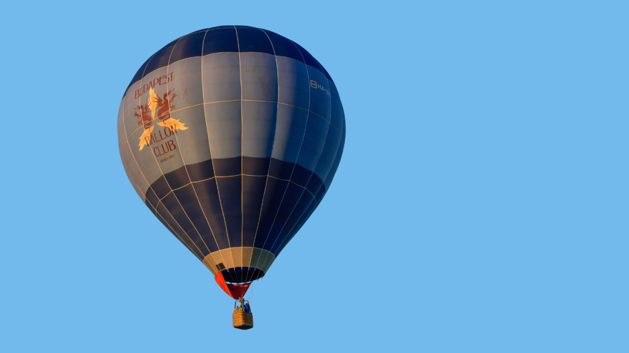 Hőlégballonos repülés Szeged térségében 2 fő részére 2