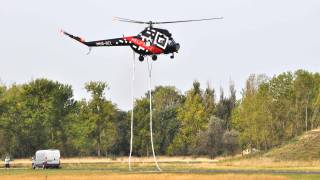 A Világ Legmagasabb Bungee Jumping-ja - 600 Méterről Helikopterből