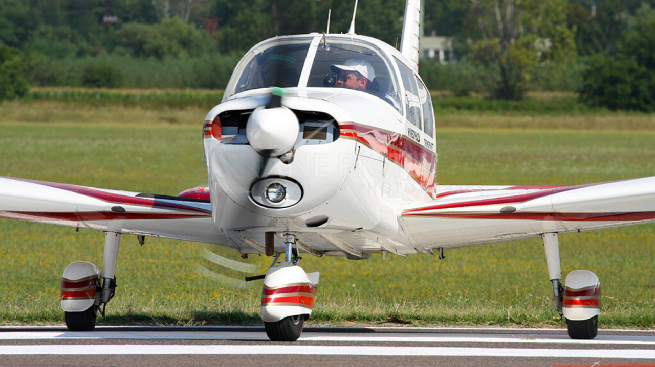 Élményrepülés 3 fő részére Nyíregyházáról egy Piper PA-28-as géppel 1