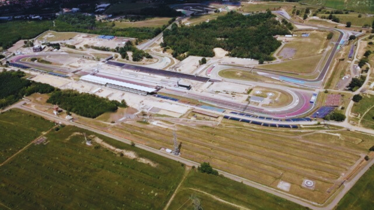 Élményrepülés egy Cessna 182-vel Veresegyháza, Gödöllő, Hungaroring felett 3